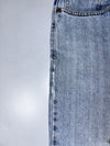Levi’s 550 Relaxed Fit Denim Shorts – Light Blue Wash (W:38) (L:24)