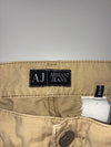 Armani Jeans (AJ) Straight Fit Pants (W:38) (L:44.5)