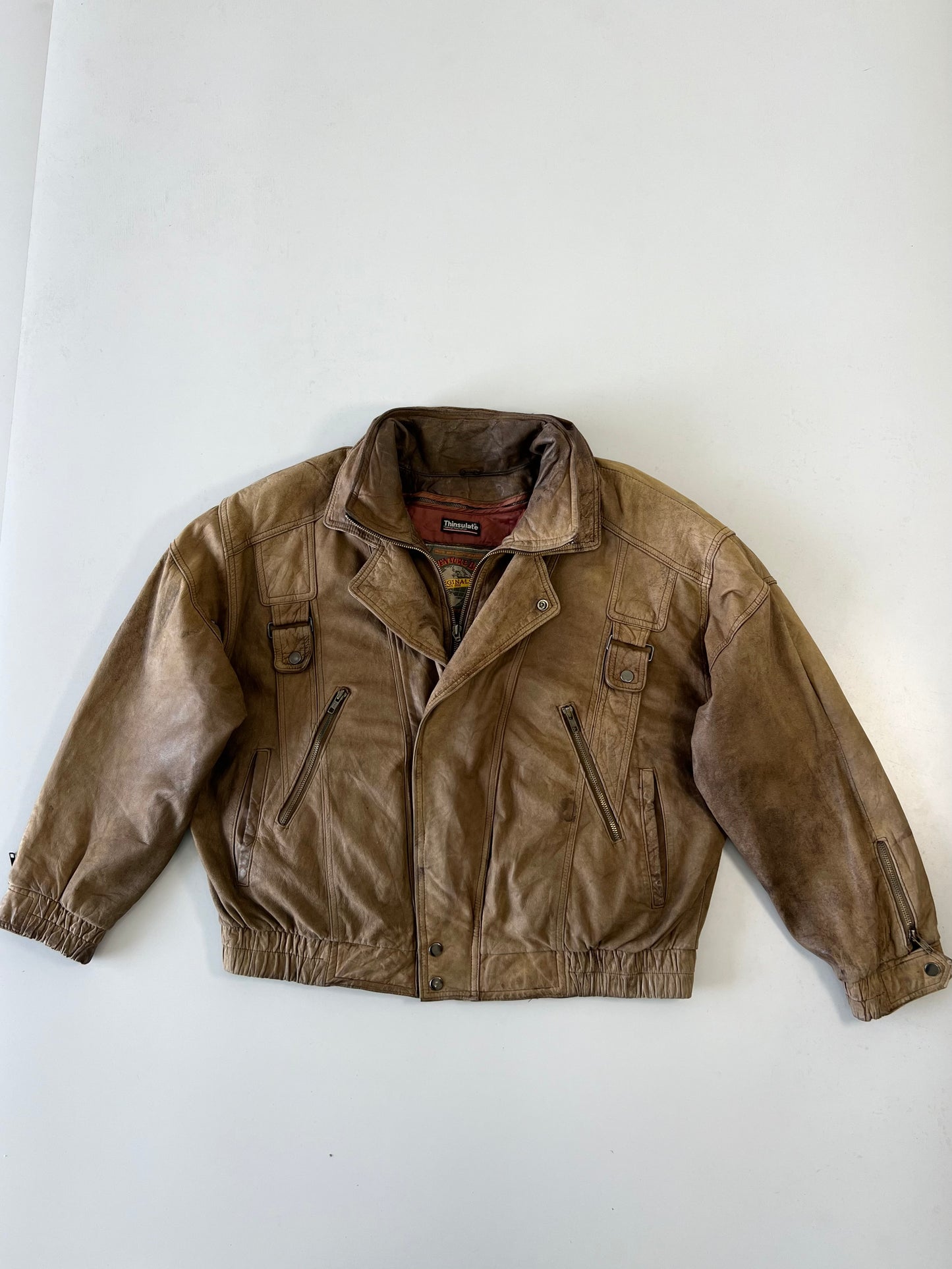 ZAdventure bond Super Premium Original Leather (L/XL)