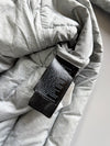 The North Face Zip-Up Hooded Puffer Jacket (S)