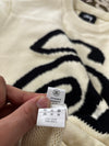 Stussy Curly Swirl S Sweater (XL)