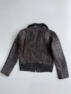 ZOnly Original Leather Jacket (S/M)