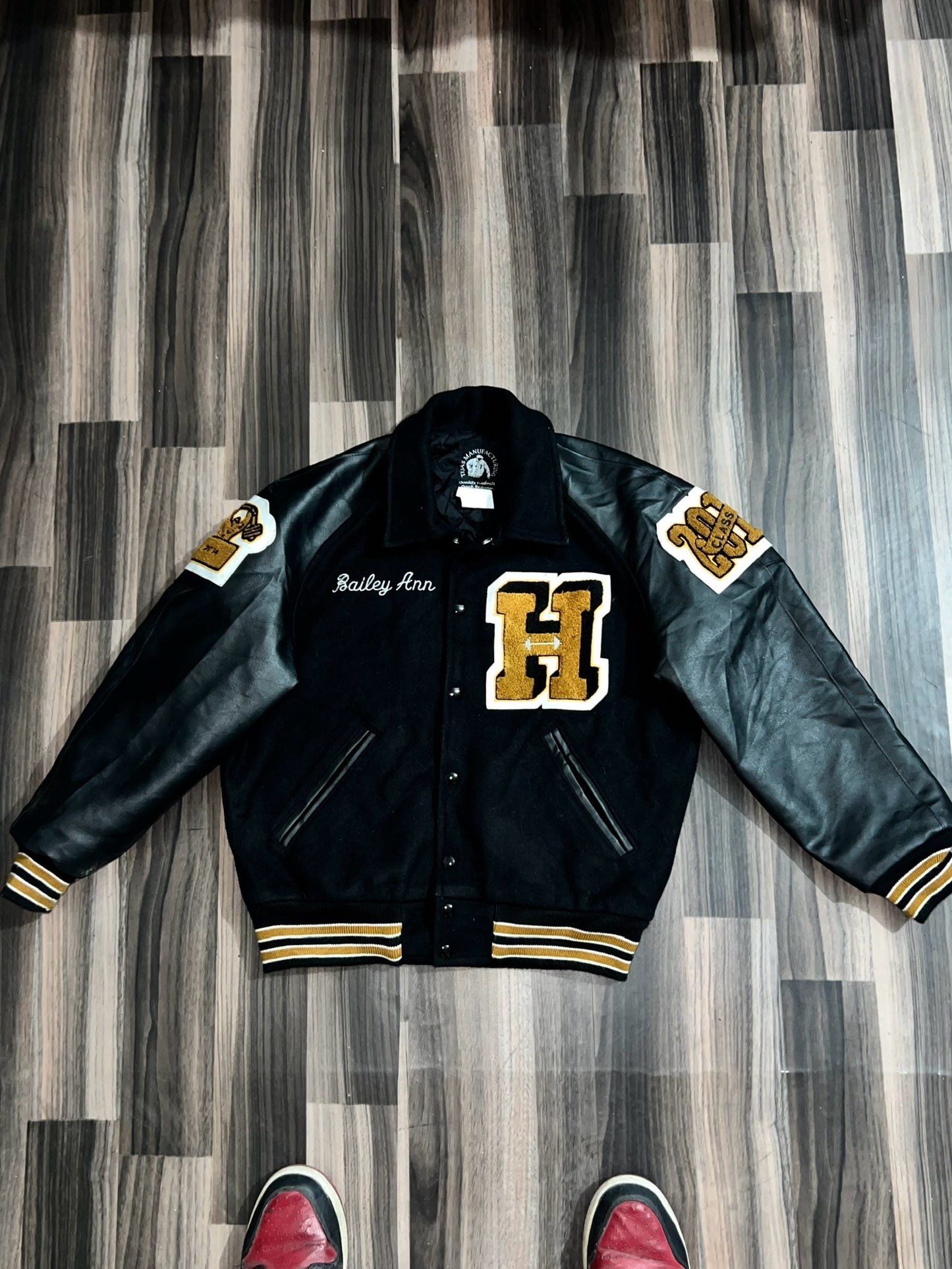 Ultra Premium Leather(BOGO) S/M