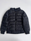 Nike Black Puffer Jacket kids (XS)
