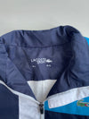 Lacoste Sport Navy Colorblock Track Jacket (S/M)