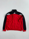 Y2K Adidas Colour Block Track Jacket (S)