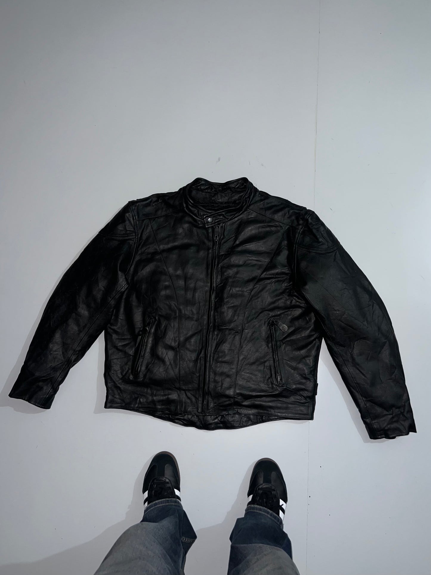 ZSuper Premium Original Leather (RARE) (2XL)