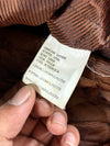 Cruse Premium Original Bomber Leather Jacket (2XL/3XL)