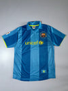 FC Barcelona 1957–2007 Anniversary Away Jersey (Unicef)(XL)