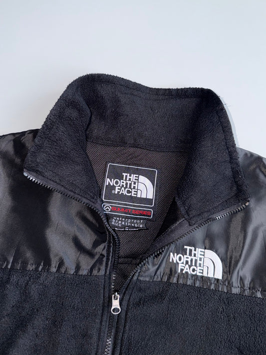 The North Face | Black Summit Series Fleece Jacket | (L/XL)