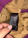 The North Face Purple/Tan Jacket Women's (M)