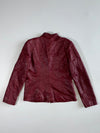 Super Premium Original Leather Jacket Women’s (S)