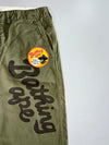A Bathing Ape (BAPE) Military Pants (W:36 |L:45)