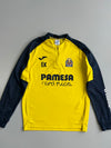 Joma Villarreal CF Pamesa Cerámica Half-Zip Training Top (M/L)