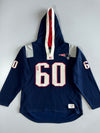 NFL New England Patriots Hoodie (3Xl)