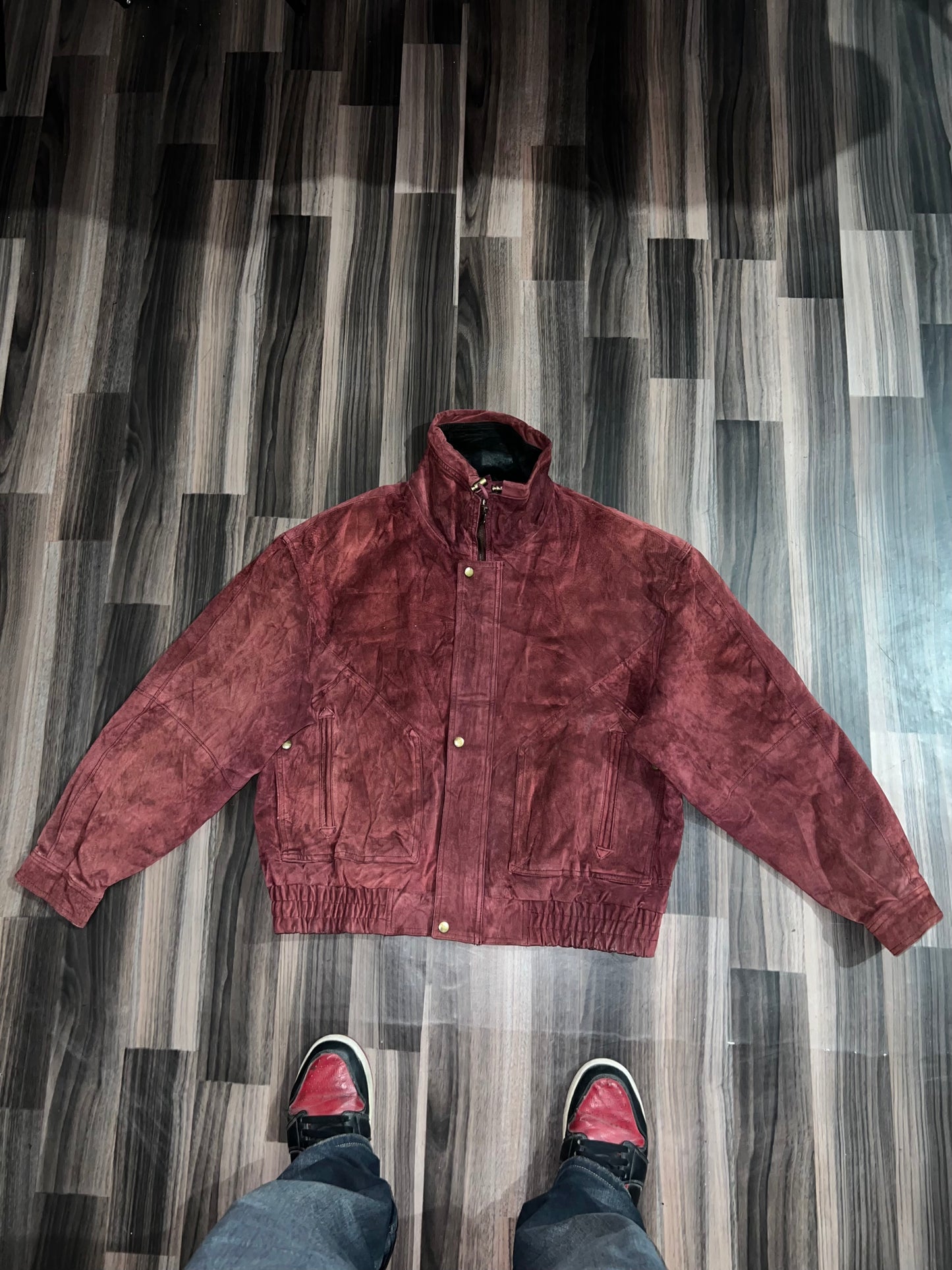 ZUltra Premium Sued Leather (L/XL)