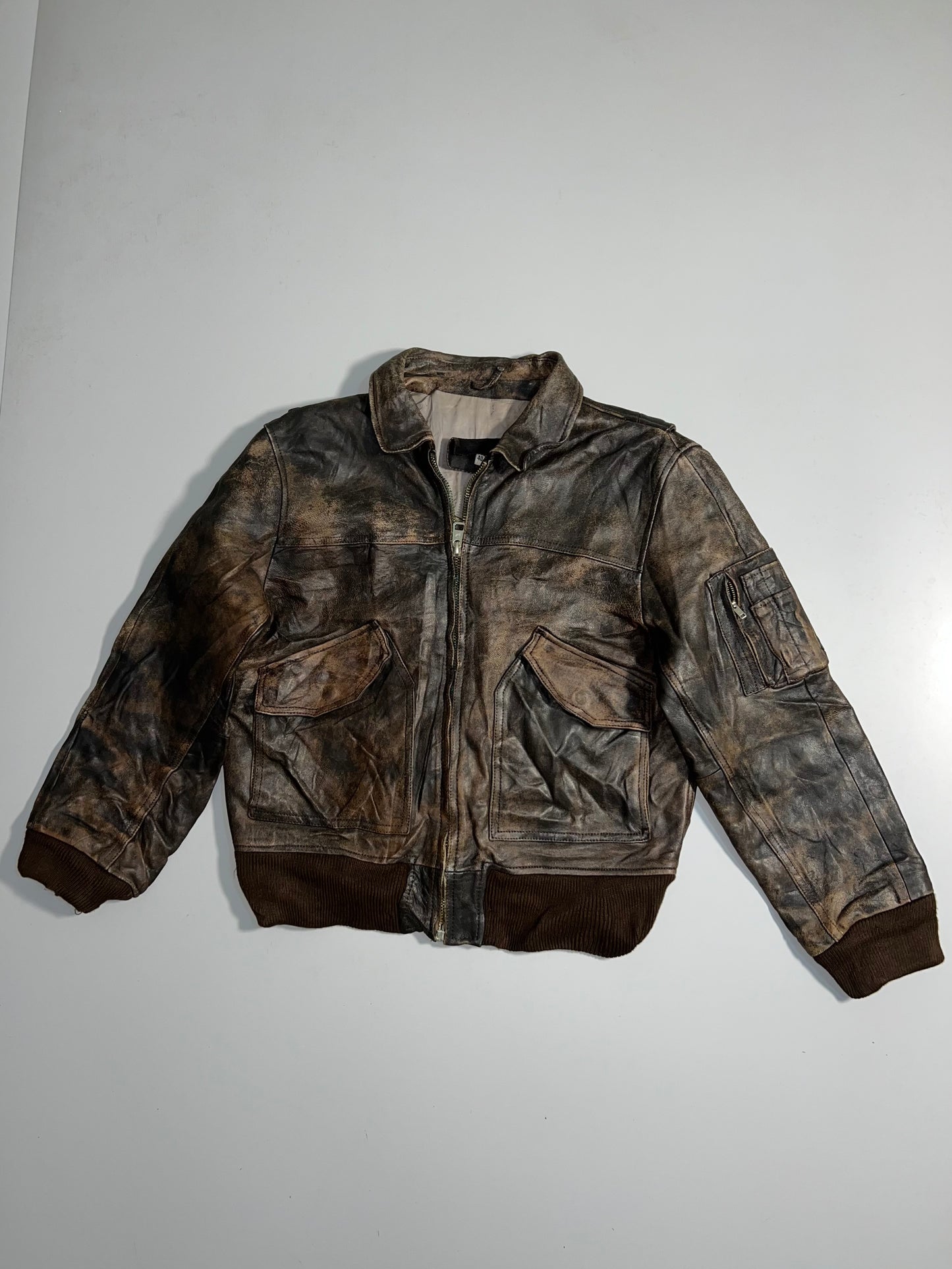 ZSuper Premium Original Leather (RARE) (L)