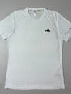 Adidas Airchill Seamless Performance Tee White  (L)