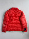 Evisu Unlimited Camp Patch Puffer Jacket (M)
