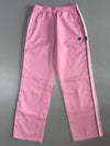 MLB New York Yankees Pink Track Pants Elastic(W:28|L:40)