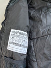 Columbia Kids Insulated Hooded Winter Jacket Black (S)