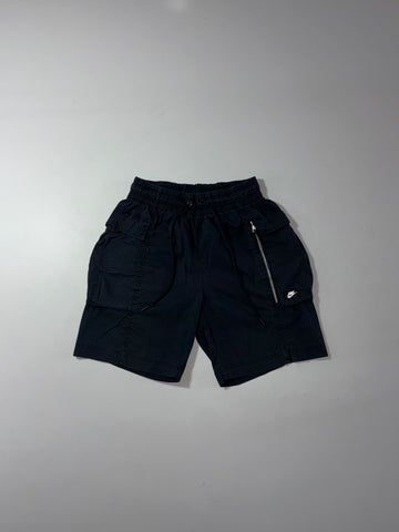 Nike Sportswear Black Utility Cargo Shorts (W:28) (L:18)