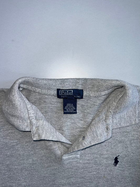 Polo Ralph Lauren Long Sleeve Polo (Xs)