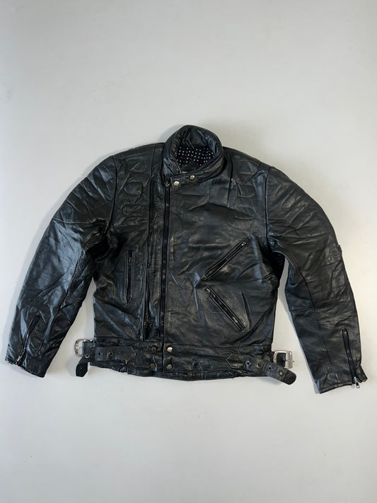 !                                                                                                                                                                                                             Super Premium Original Leather Heavy (RARE) (M/L)