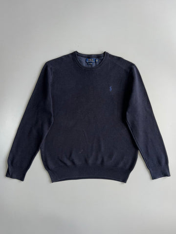 Polo Ralph Lauren Pima Cotton Knit Sweater (M)