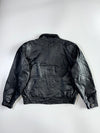 Protocol Premium Original Leather Jacket (XL)