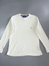 Tommy Hilfiger Waffle Knit Thermal Long Sleeve (L)