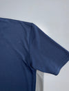 The North Face Navy & Grey FlashDry Active Tee (XL)