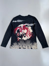 Big Train Original Full Sleeve T Shirts (Fully Embroidered )(L)