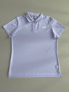 The North Face Polo Shirt – Lavender (L)