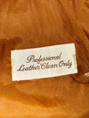 Sears Premium Original Pure Leather Vest (L)