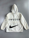 Nike Sportswear Big Swoosh Windbreaker Jacket (XL)