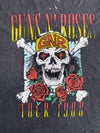 Vintage Guns And Roses Tour 1998 Printed T-shirt (L)