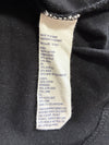 American Eagle Outfitters Athletic Fit Graphic Long Sleeve – Black (M)