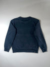 Puma Big Logo Black Crewneck Sweatshirt (M)