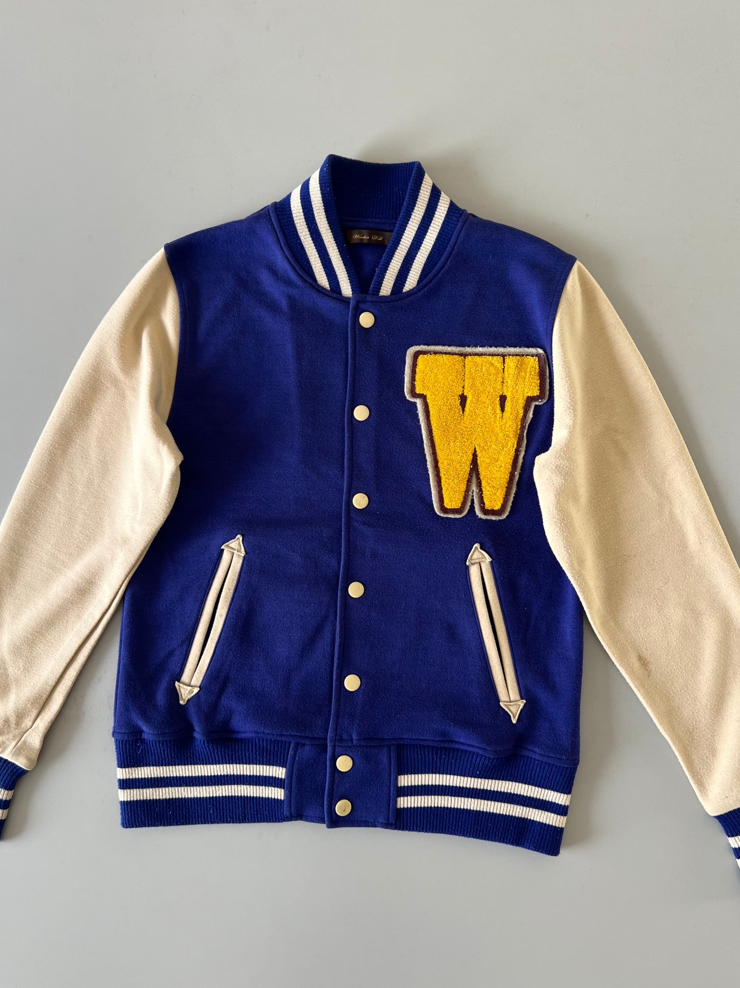 !                                           Super Premium (Varsity Jacket) (XS/S)