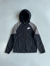 Nike Colorblock Windbreaker Hoodie (S)