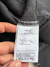 Nike Embroidered Sun Doodle Crewneck Sweatshirt – Black (L)
