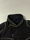 Sparco Black Textile Motorsport Riding Jacket (S)