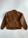 John Weitz Premium Original Leather Jacket(L/XL)