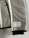 Tommy Hilfiger Puffer Jacket White Stripes (M)