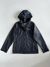 Columbia Black Windbreaker Rain Jacket (M)