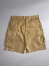 Uniqlo Cargo Shorts – Khaki (L 21 W 34)