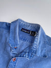 Patagonia Blue Chambray Work Shirt – Double Pocket Button-Up (L/Xl)