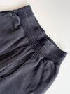 Nike Black Fleece Joggers – Embroidered Swoosh (W:26) (L:38)