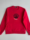 BIG TRAIN Denim Division | Japanese Graphic Crewneck (M)